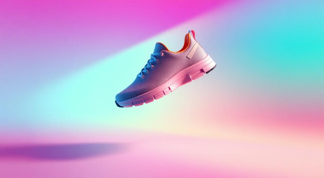 AI-generated lifestyle product shot